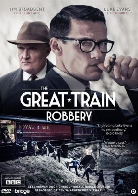 The Great Train Robbery! An Action-Packed Spectacle From The Dawn of Cinema