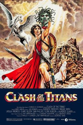 Czy Clash of the Titans z 1981 roku jest idealnym filmem na wieczór pełen mitologii i efektów specjalnych z tamtej epoki?