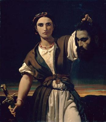  Judith of Bethulia!  A Silent Epic About Faith, Courage and a Fierce Assyrian General