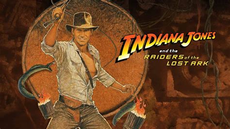  Raiders of the Lost Ark - Klasyczny Przygodowy Thriller z Niesamowitymi Sekwencjami Akcji!