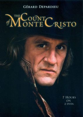 The Count of Monte Cristo?  A Tale of Betrayal, Imprisonment and Daring Revenge Starring the Charismatic James Kirkwood!