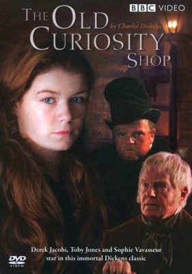 The Old Curiosity Shop!  Victorian Mystery and Unforgettable Performances by Legendary Actors