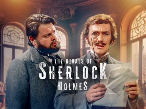 The Rivals of Sherlock Holmes! Detektywistyczne zagadki w niesamowitym klimacie lat 20.