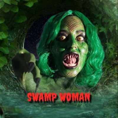 The Swamp Woman! A Bewitching Tale of Love, Revenge and Untamed Nature!