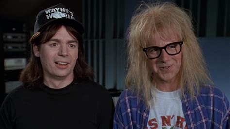  Wayne's World!  A Hilariously Meta Exploration of Music and Friendship